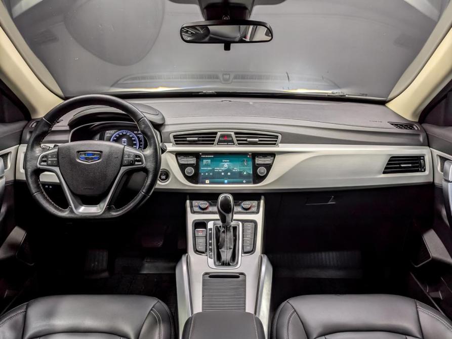 Geely Atlas I Москва  - изображение 14