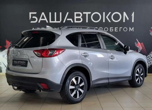 Mazda CX-5 I Рестайлинг с пробегом 2016 года, цена 1 680 000 рублей, 179900 км, внедорожник, Автокод Объявления