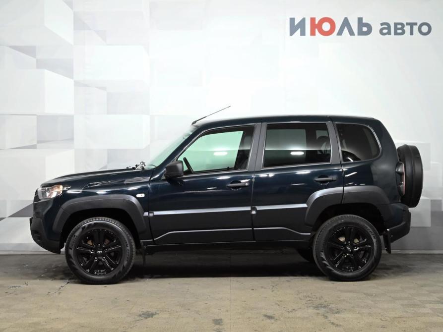 Lada (ВАЗ) Niva Travel I Екатеринбург  - изображение 8
