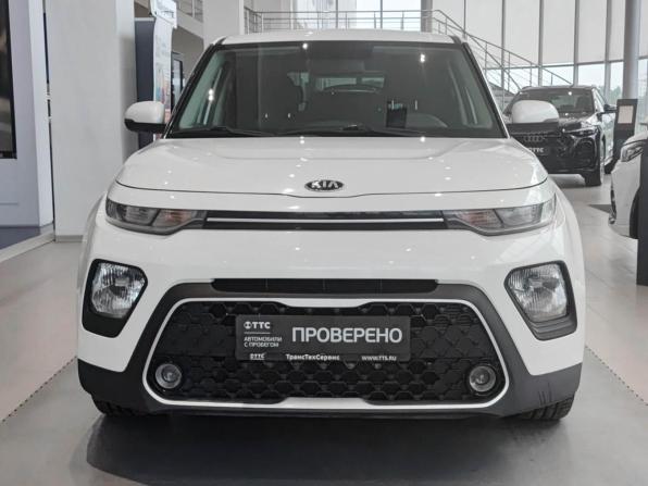 Kia Soul III с пробегом 2020 года, цена 1 805 000 рублей, 117289 км, хэтчбек, Автокод Объявления