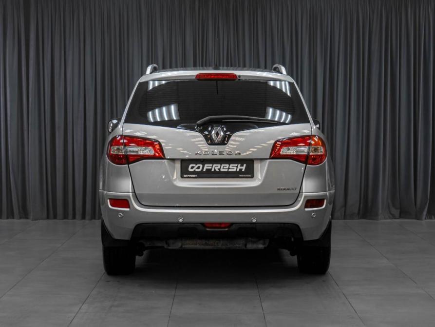 Renault Koleos I Тюмень  - изображение 4