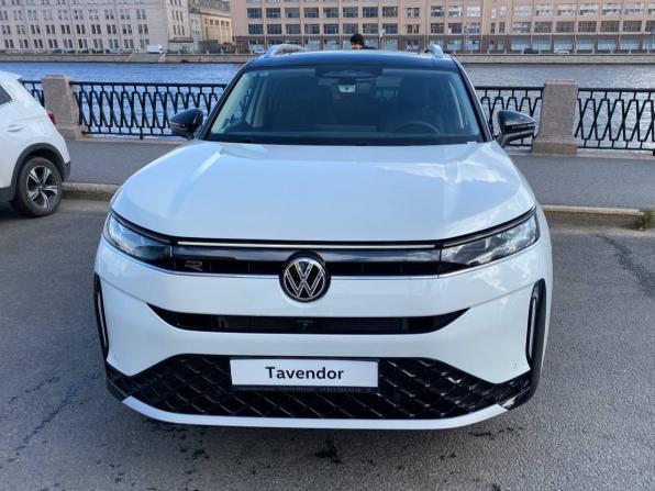Новый Volkswagen Tavendor I Рестайлинг 2026 года, цена 6 250 000 рублей, внедорожник, Автокод Объявления