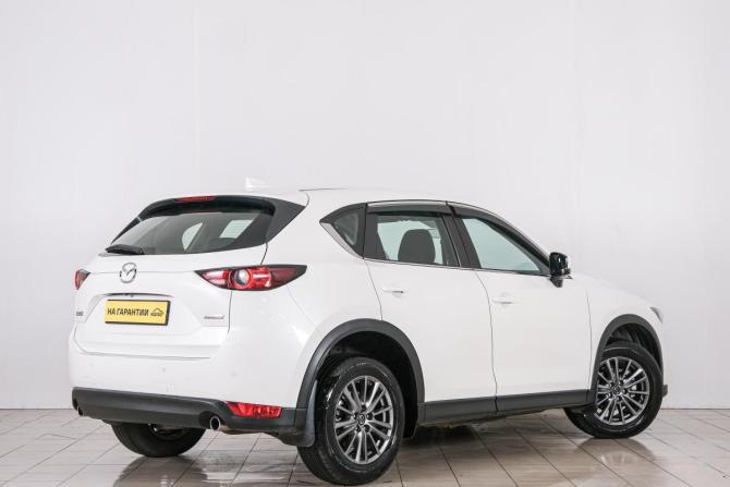 Mazda CX-5 II с пробегом 2018 года, цена 2 149 000 рублей, 195000 км, внедорожник, Автокод Объявления
