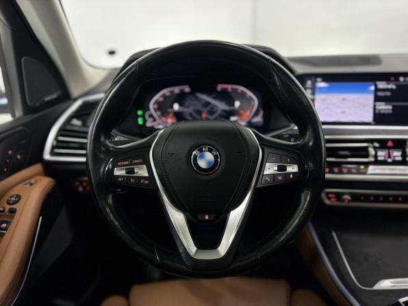 BMW X5 IV (G05/G18) с пробегом 2019 года, цена 5 999 000 рублей, 105399 км, внедорожник, Автокод Объявления