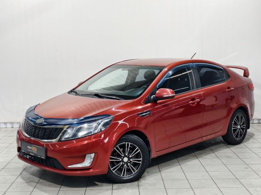 Kia Rio III Курск  - изображение 1