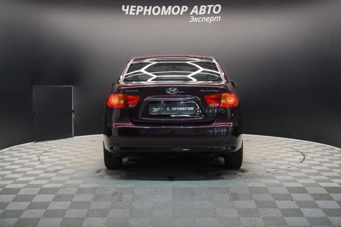 Hyundai Elantra IV (HD) с пробегом 2010 года, цена 779 000 рублей, 250000 км, седан, Автокод Объявления