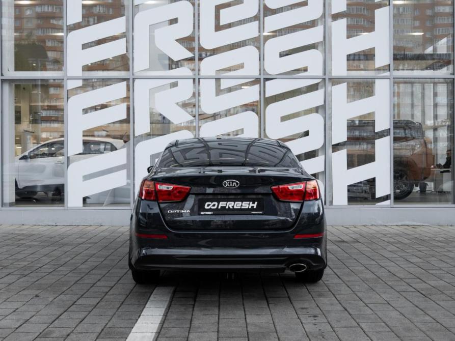 Kia Optima III Рестайлинг Ставрополь  - изображение 4