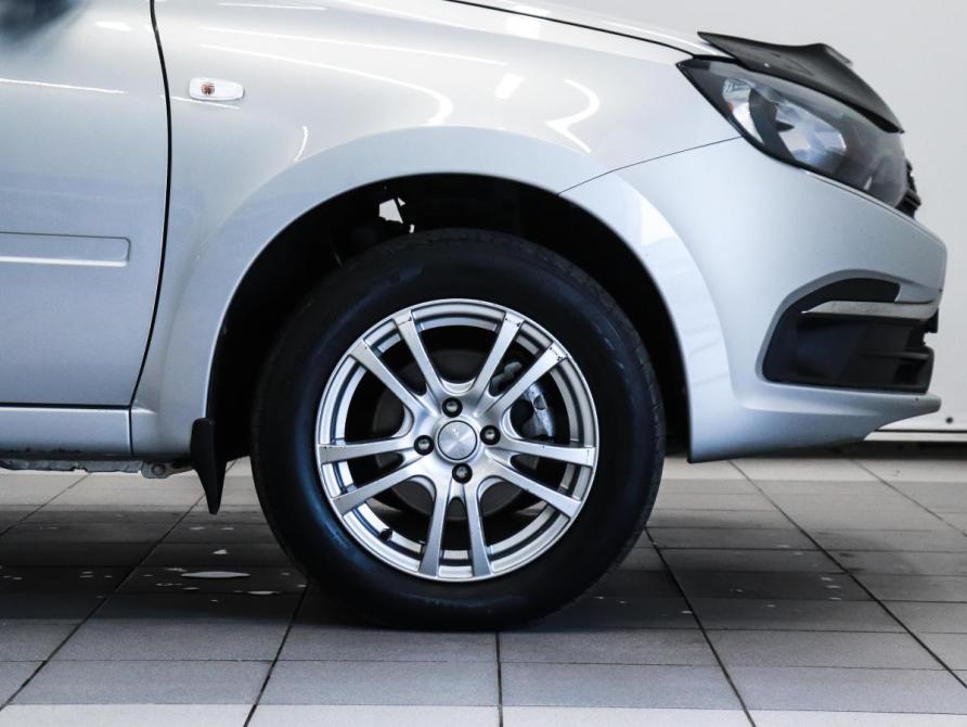 Lada (ВАЗ) Granta I Рестайлинг Красноярск  - изображение 27