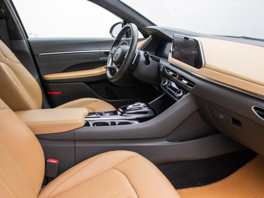 Hyundai Sonata VIII (DN8) Москва  - изображение 10