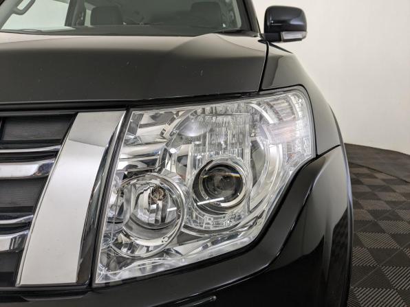 Mitsubishi Pajero IV Рестайлинг 1 с пробегом 2012 года, цена 2 220 000 рублей, 175250 км, внедорожник, Автокод Объявления