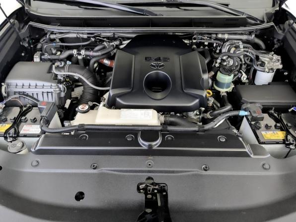 Toyota Land Cruiser Prado 150 Series Рестайлинг 2 с пробегом 2019 года, цена 4 650 000 рублей, 153000 км, внедорожник, Автокод Объявления