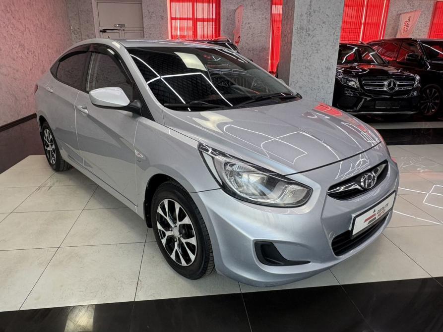 Hyundai Solaris I Ярославль  - изображение 7