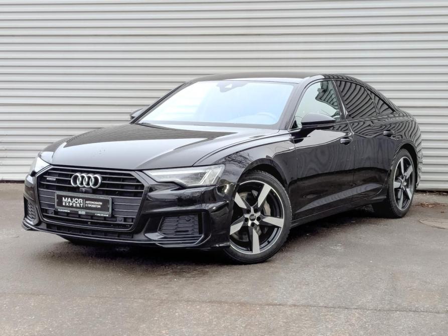 Audi A6 V (C8) Москва  - изображение 1
