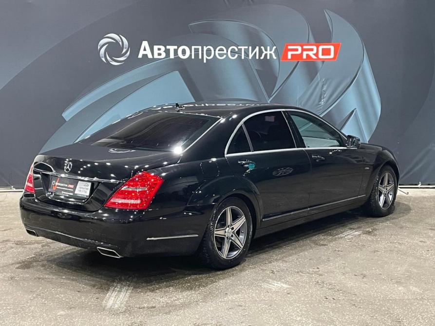 Mercedes-Benz S-Класс V (W221) Рестайлинг Пермь  - изображение 5