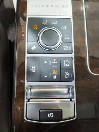 Land Rover Range Rover IV с пробегом 2017 года, цена 3 925 000 рублей, 202756 км, внедорожник, Автокод Объявления