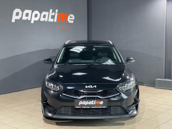 Kia Ceed III Рестайлинг с пробегом 2022 года, цена 2 399 000 рублей, 57630 км, универсал, Автокод Объявления