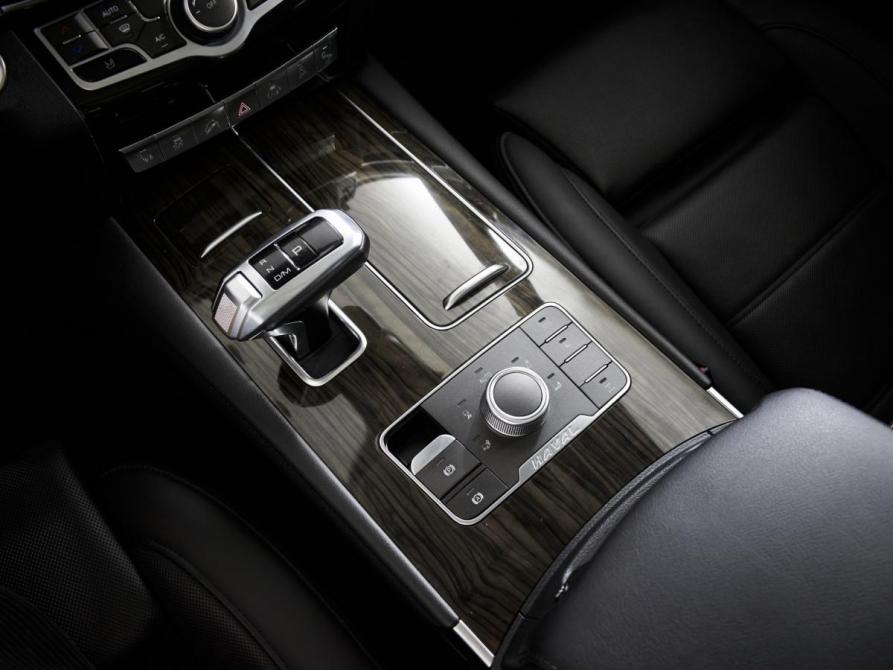 Haval H9 I Рестайлинг Москва  - изображение 16