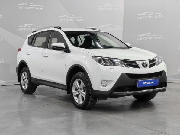 Toyota RAV4 IV (XA40) с пробегом 2014 года, цена 1 850 000 рублей, 170486 км, внедорожник, Автокод Объявления