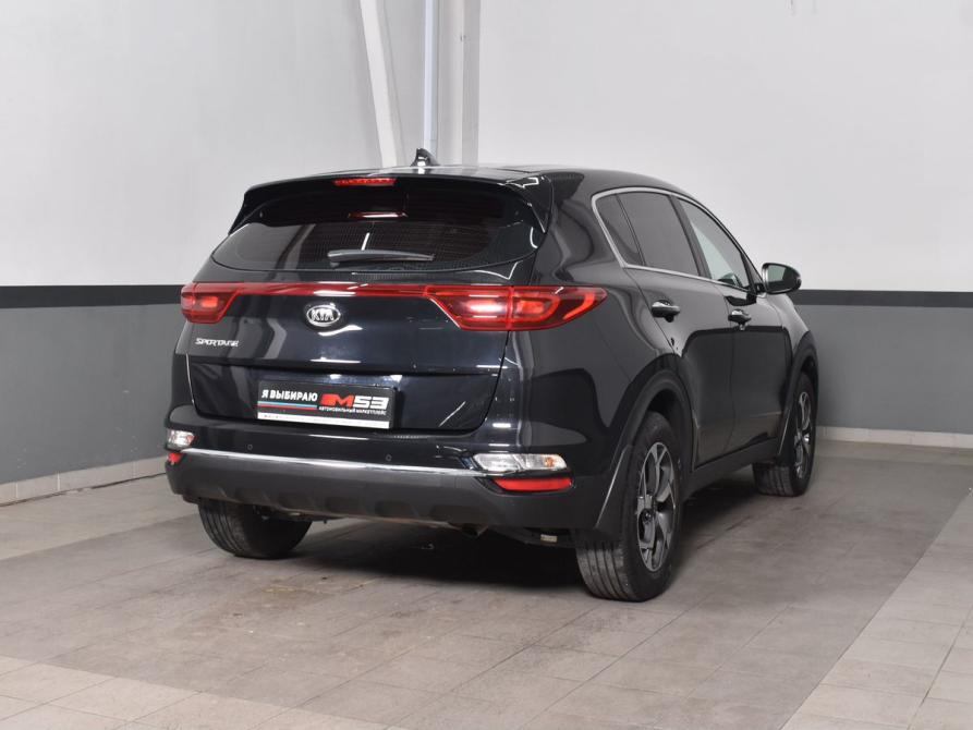 Kia Sportage IV Рестайлинг Кемерово  - изображение 7