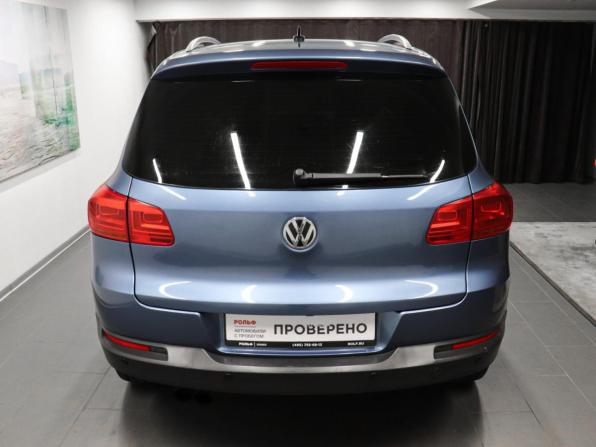 Volkswagen Tiguan I Рестайлинг с пробегом 2012 года, цена 1 330 000 рублей, 166200 км, внедорожник, Автокод Объявления