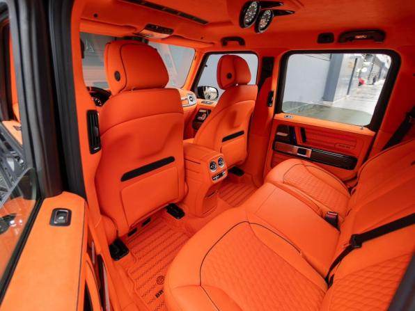 Mercedes-Benz G-Класс AMG II (W463) с пробегом 2020 года, цена 58 000 000 рублей, 31244 км, внедорожник, Автокод Объявления