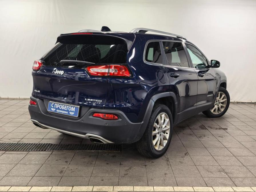 Jeep Cherokee V (KL) Санкт-Петербург  - изображение 2