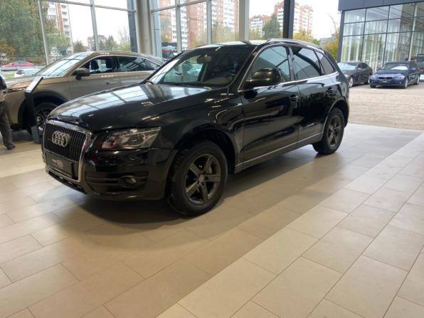 Audi Q5 I (8R) с пробегом 2010 года, цена 1 346 000 рублей, 236651 км, внедорожник, Автокод Объявления