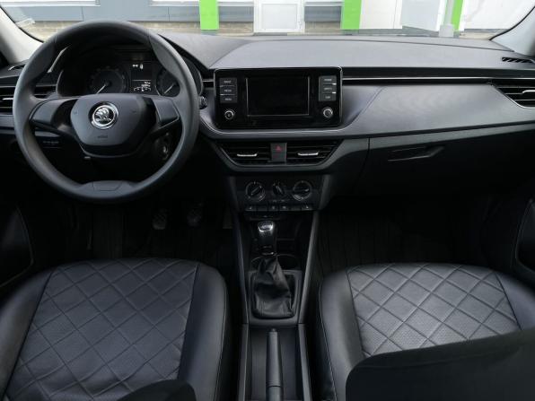 Skoda Rapid II с пробегом 2021 года, цена 1 599 000 рублей, 40282 км, лифтбек, Автокод Объявления