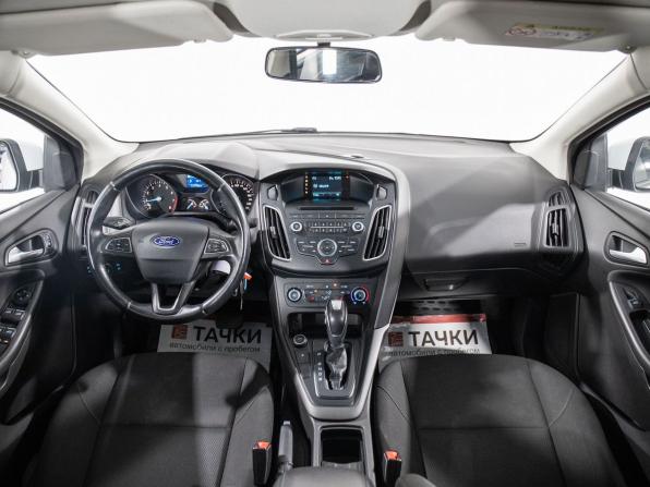 Ford Focus III Рестайлинг с пробегом 2017 года, цена 1 050 000 рублей, 115728 км, седан, Автокод Объявления