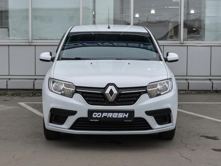 Renault Logan II Рестайлинг Курган  - изображение 3