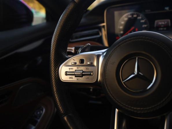 Mercedes-Benz S-Класс AMG III (W222 C217) Рестайлинг с пробегом 2018 года, цена 8 629 000 рублей, 178057 км, купе, Автокод Объявления