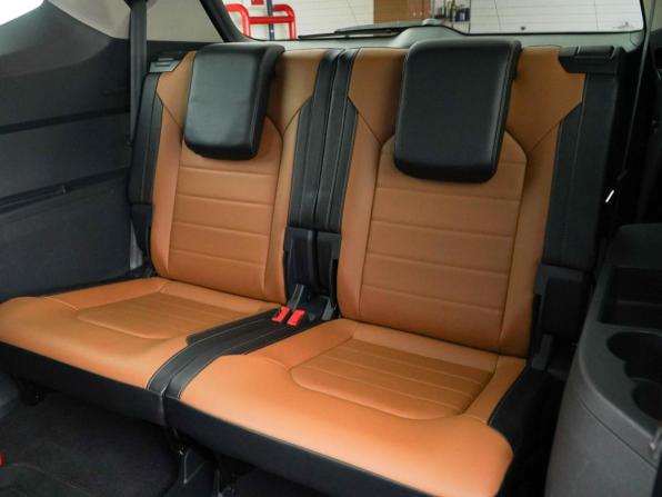 Volkswagen Teramont I с пробегом 2019 года, цена 3 649 088 рублей, 111693 км, внедорожник, Автокод Объявления