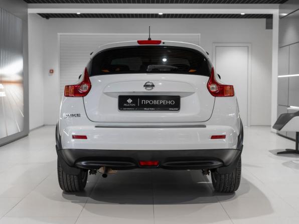 Nissan Juke I с пробегом 2012 года, цена 960 000 рублей, 106657 км, внедорожник, Автокод Объявления
