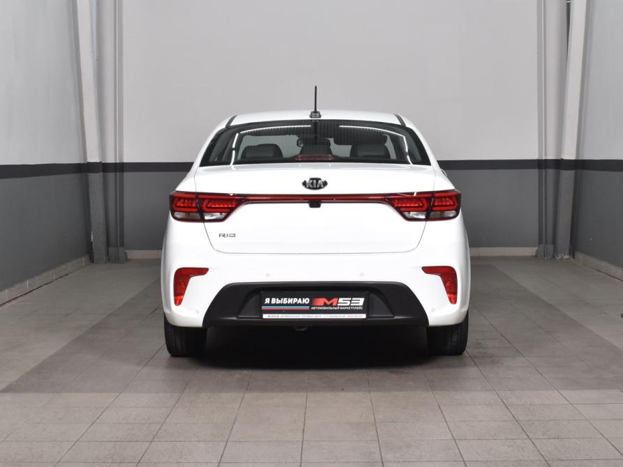 Kia Rio IV Рестайлинг Кемерово  - изображение 3