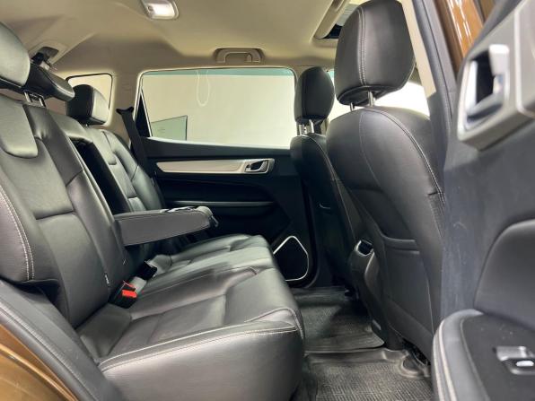 Geely Emgrand X7 I Рестайлинг 2 с пробегом 2021 года, цена 1 250 000 рублей, 118000 км, внедорожник, Автокод Объявления
