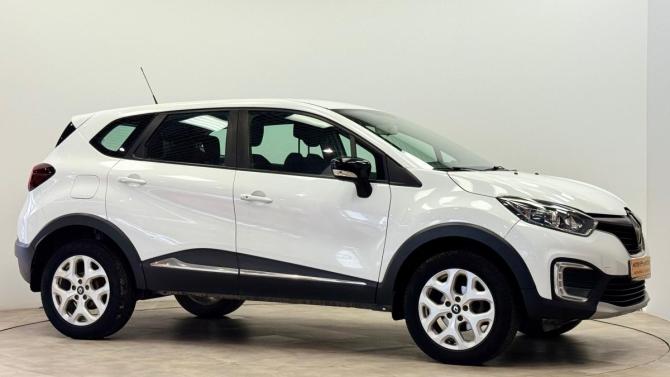 Renault Kaptur I с пробегом 2016 года, цена 1 350 000 рублей, 76100 км, внедорожник, Автокод Объявления