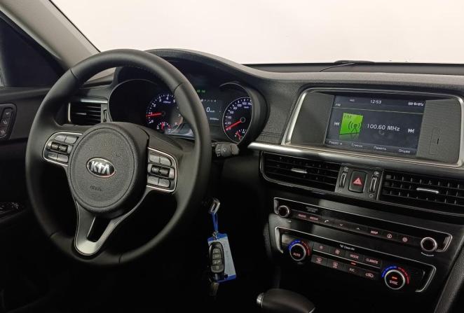 Kia Optima IV с пробегом 2016 года, цена 1 920 000 рублей, 64200 км, седан, Автокод Объявления