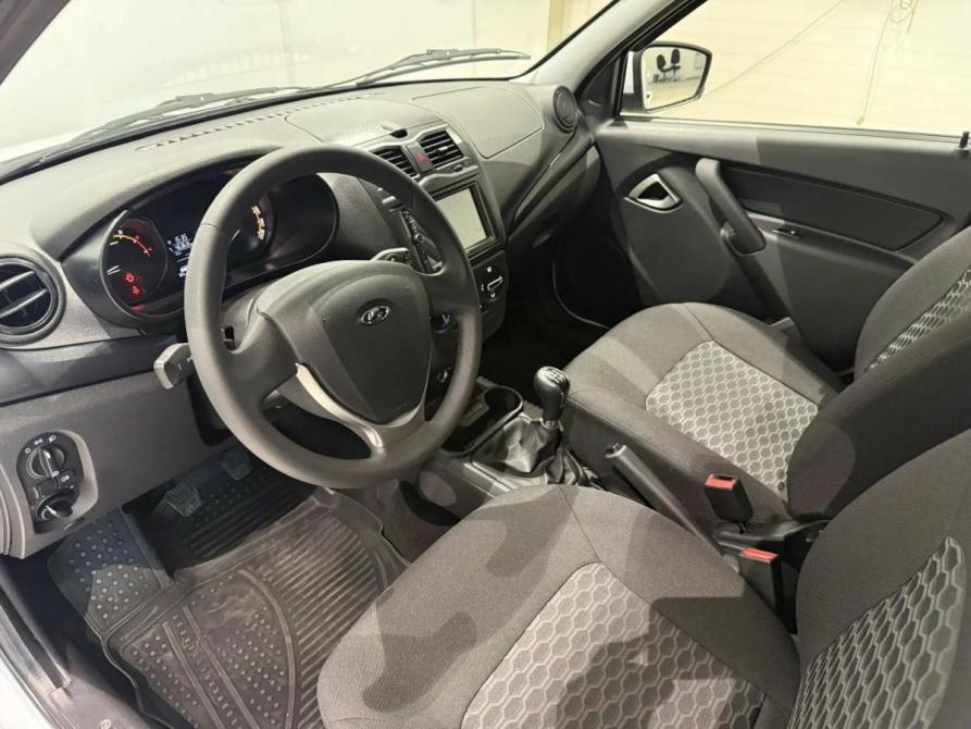Lada (ВАЗ) Granta I Рестайлинг Самара  - изображение 12