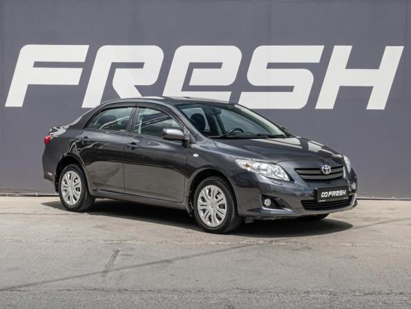 Toyota Corolla X (E140 E150) с пробегом 2008 года, цена 959 000 рублей, 158921 км, седан, Автокод Объявления