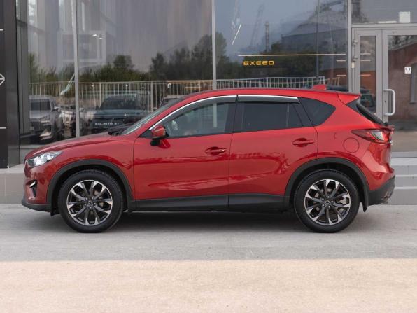 Mazda CX-5 I с пробегом 2014 года, цена 1 840 000 рублей, 133162 км, внедорожник, Автокод Объявления