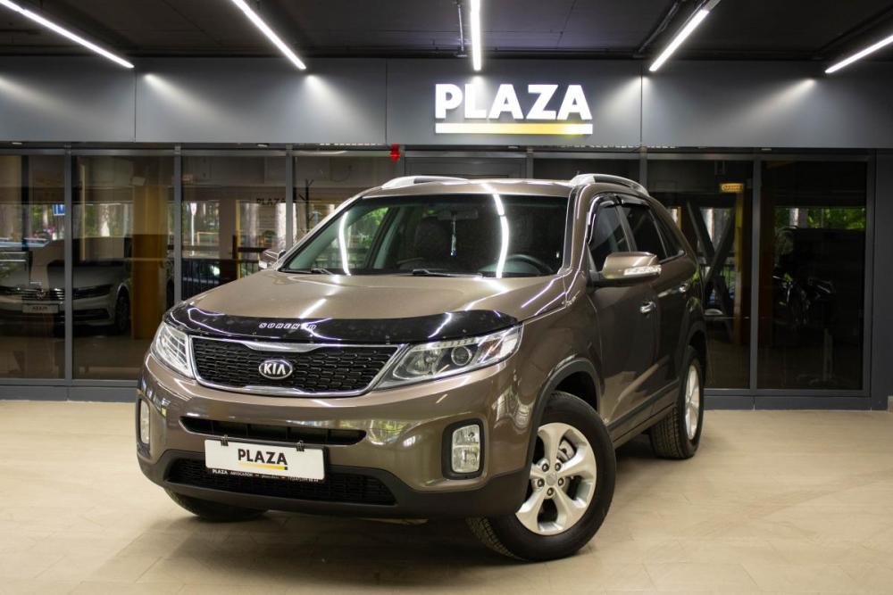 Kia Sorento II Рестайлинг Уфа  - изображение 1
