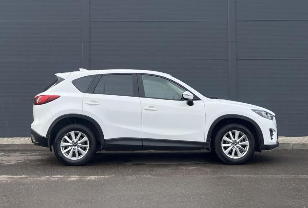 Mazda CX-5 I Рестайлинг Красноярск  - изображение 4