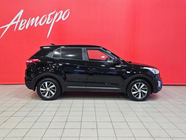 Hyundai Creta I с пробегом 2017 года, цена 1 447 000 рублей, 142556 км, внедорожник, Автокод Объявления