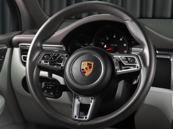 Porsche Macan I Рестайлинг с пробегом 2021 года, цена 6 999 000 рублей, 36215 км, внедорожник, Автокод Объявления