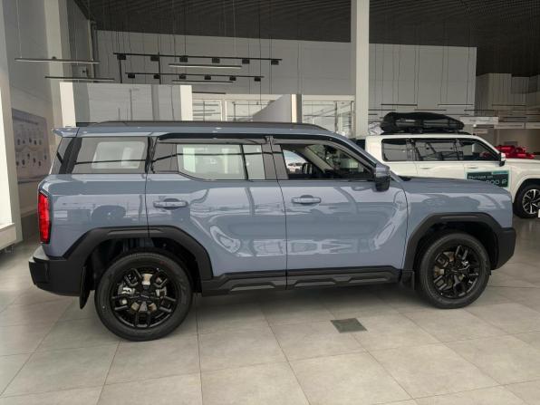 Новый Haval H3 I Рестайлинг 2026 года, цена 2 749 000 рублей, внедорожник, Автокод Объявления