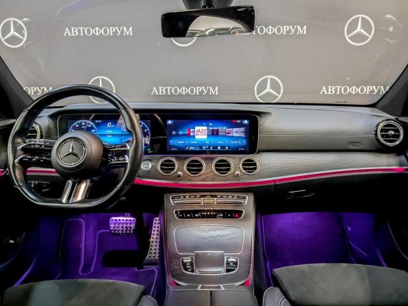 Mercedes-Benz E-Класс V (W213 S213 C238) Рестайлинг с пробегом 2021 года, цена 4 350 000 рублей, 70800 км, седан, Автокод Объявления