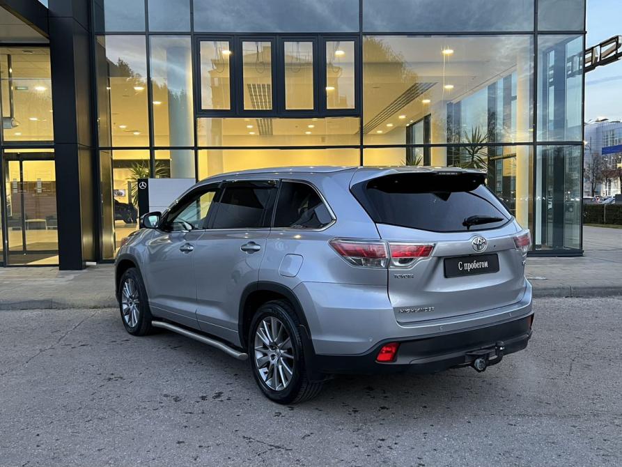 Toyota Highlander III (XU50) Нижний Новгород  - изображение 7