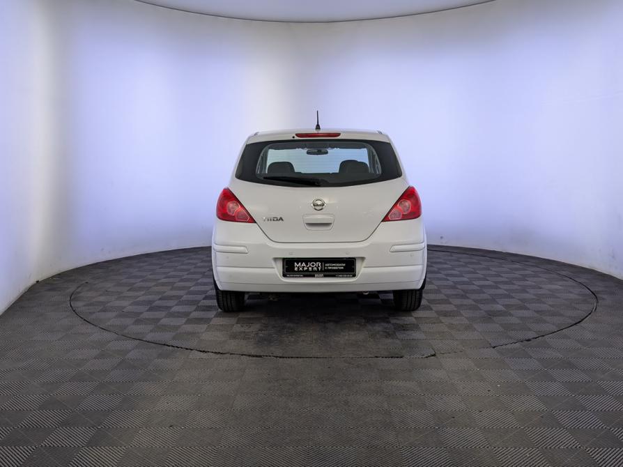 Nissan Tiida I Рестайлинг Москва  - изображение 6