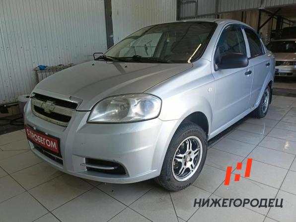 Chevrolet Aveo I Рестайлинг с пробегом 2006 года, цена 187 000 рублей, 270000 км, седан, Автокод Объявления