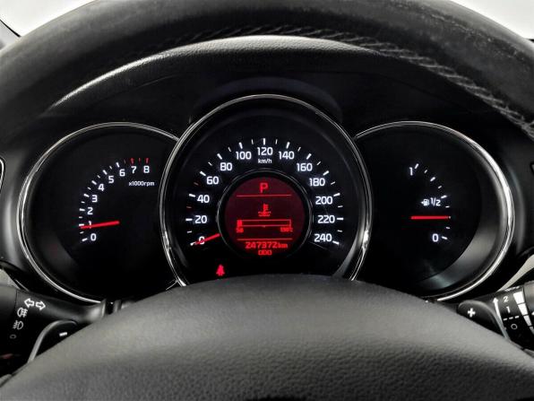 Kia Ceed II с пробегом 2014 года, цена 980 000 рублей, 247368 км, универсал, Автокод Объявления